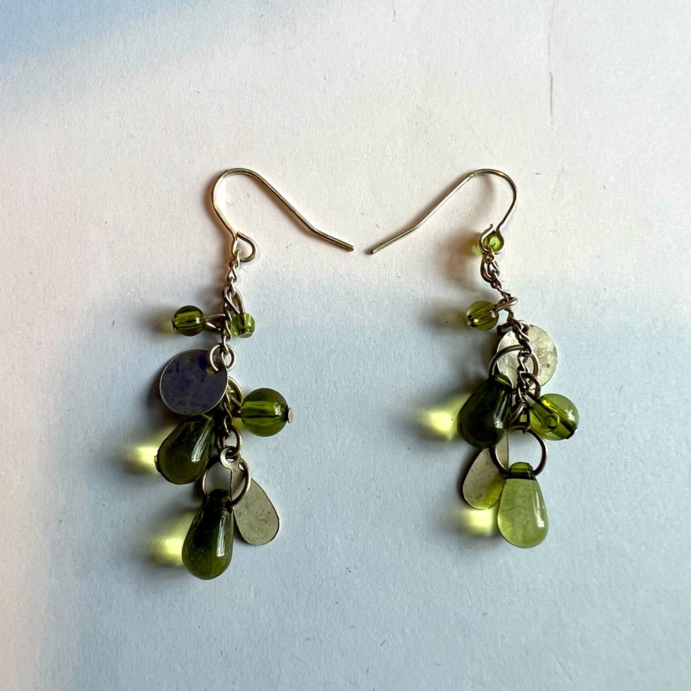 Vintage 1970s earrings